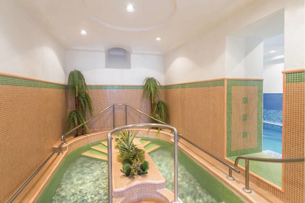 Hotel Terme Miramonte & Mare 卡萨米乔拉泰尔梅 外观 照片