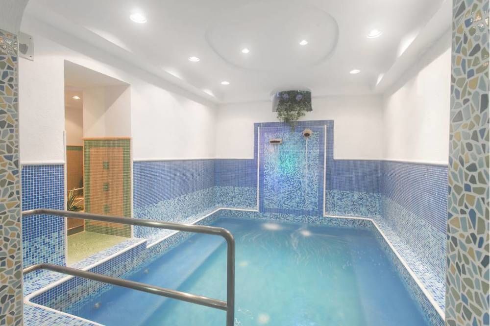 Hotel Terme Miramonte & Mare 卡萨米乔拉泰尔梅 外观 照片